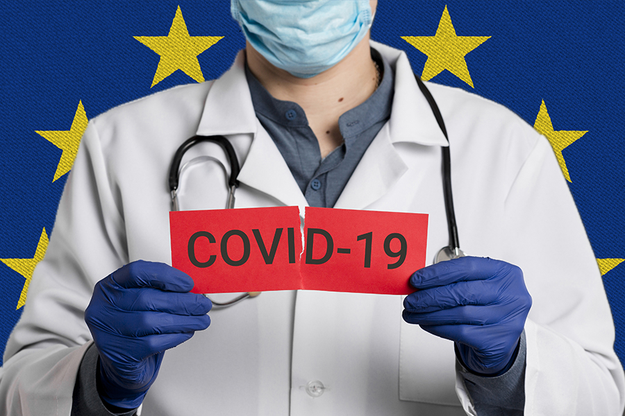 Scopri di più sull'articolo SOS Europa – Un Appello all’Unità, Petizione Europea